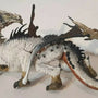 2004 McFarlane's Dragons: Quest for the Lost King - Fire Clan Dragon -  Action Figure