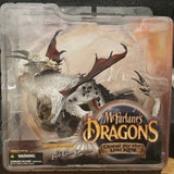 2004 McFarlane's Dragons: Quest for the Lost King - Fire Clan Dragon -  Action Figure