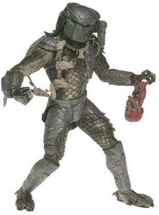 2004 McFarlane Predator with Bloody Skull - Action Figure