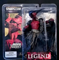 2002 McFarlane Toys Movie Maniacs Series 5 Lord of Darkness Legend - Action Figure