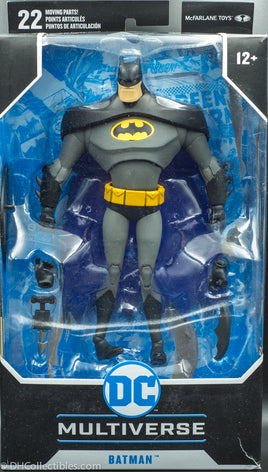2020 DC Multiverse Batman: The Animated Series Batman -  Action Figure