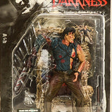 2000 McFarlane Movie Maniacs 3 Army of Darkness Ash Action Figure