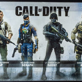 2018 McFarlane Toys Call of Duty Seraph - Action Figure