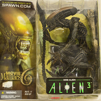 2003 McFarlane Toys Movie Maniacs Series 6 Alien and Predator Dog Alien Action Figure