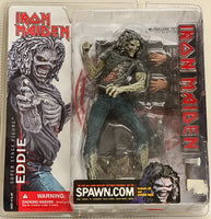 2002 McFarlane Iron Maiden Super Stage Figure Eddie Action Figure
