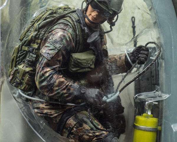 2012 McFarlane's Military Series 5 Air Force Para Rescue Action Figure