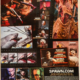 2001 Movie Maniacs 4: Freddy Krueger A Nightmare On Elm Street Action Figure