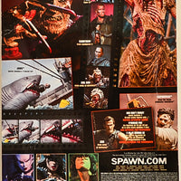 2001 Movie Maniacs 4: Freddy Krueger A Nightmare On Elm Street Action Figure