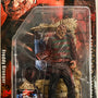 2001 Movie Maniacs 4: Freddy Krueger A Nightmare On Elm Street Action Figure