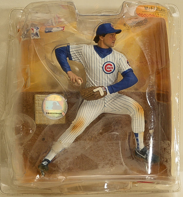 McFarlane - MLB Series 5 - Ryne Sandberg Cooperstown Collection Action Figure