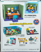 South Park Small Construction Set - PC Principal With Principal's Office