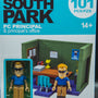 South Park Small Construction Set - PC Principal With Principal's Office