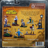 2005 McFarlane Wallace & Gromit The Curse of the Were-Rabbit - Lady Tottington Action Figure