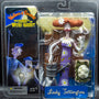 2005 McFarlane Wallace & Gromit The Curse of the Were-Rabbit - Lady Tottington Action Figure