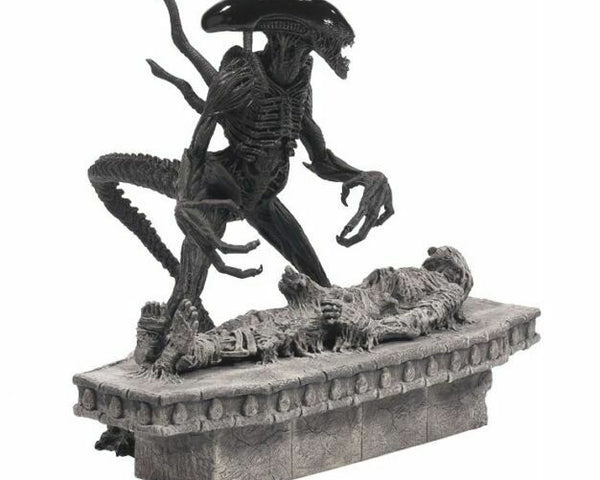 2004 McFarlane AVP Aliens vs Predator Series 1 Battle Alien Action Figure