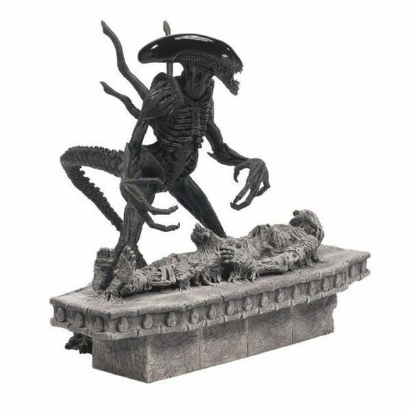 2004 McFarlane AVP Aliens vs Predator Series 1 Battle Alien Action Figure
