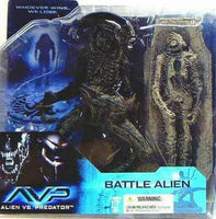 2004 McFarlane AVP Aliens vs Predator Series 1 Battle Alien Action Figure