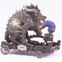 2004 McFarlane Toys Clive Barkers Infernal Parade The Sabbaticus Beast Tamer Action Figure 
