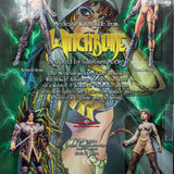 1998 Moore Action Collectibles Medieval Witchblade - Action Figure