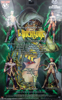 1998 Moore Action Collectibles Medieval Witchblade - Action Figure