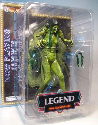 2007 Sota Toys New Legend Meg Mucklebones  Series 3 Now Playing Action Figure