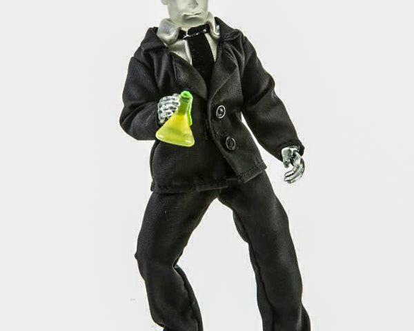  2018 Mego Horror Series The Invisible Man 8" Retro Action Figure