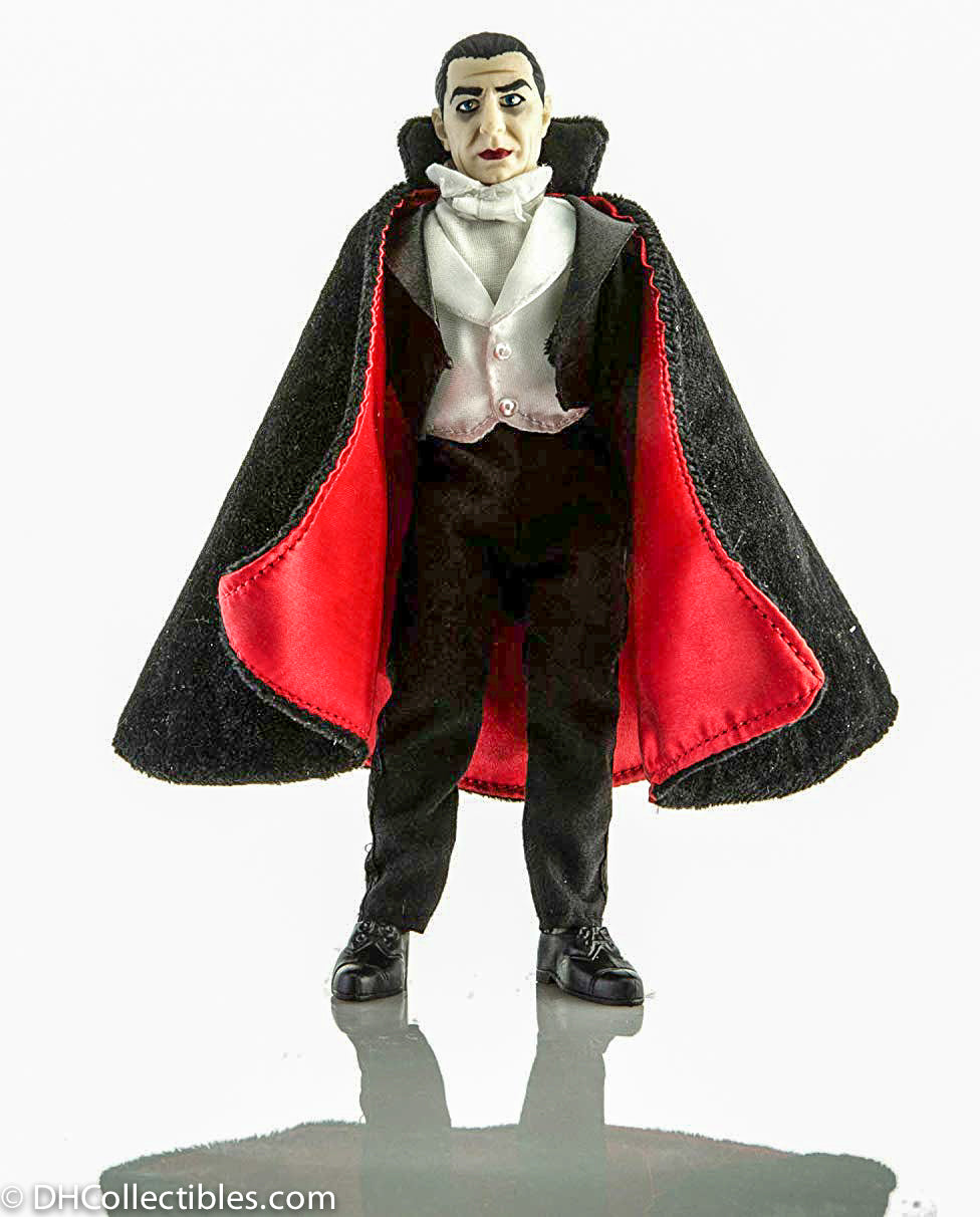 2018 Mego Horror Series Bella Lugosi 8" Retro Action Figure