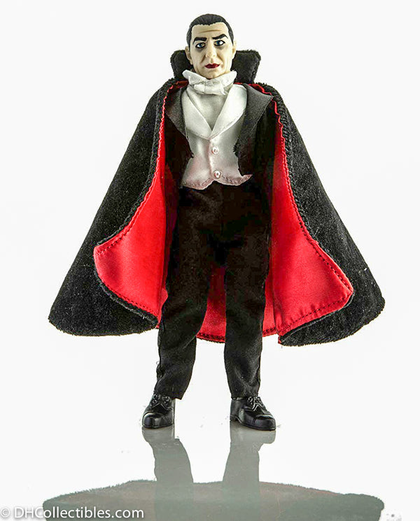 2018 Mego Horror Series Bella Lugosi 8" Retro Action Figure