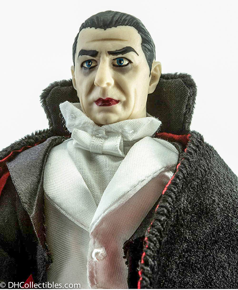 2018 Mego Horror Series Bella Lugosi 8" Retro Action Figure