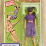 Figures Toy Co  World's Greatest Heroes  - Meriem Action Figure 8" Mego Retro