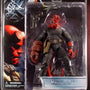 2004 Mezco Hellboy Stealth Black Suit Movie - Action Figure