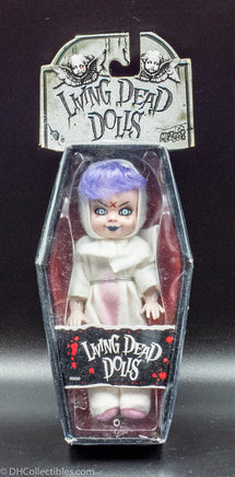 Living Dead Dolls Minis Series 1 Collectible Doll -  Eggzorcist