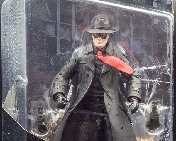 2009 Mezco The Spirit Action Figure
