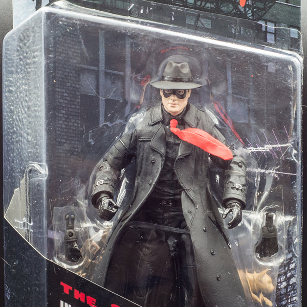 2009 Mezco The Spirit Action Figure
