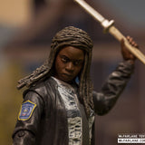 2016 McFarlane The Walking Dead Series 9 Michonne Action Figure