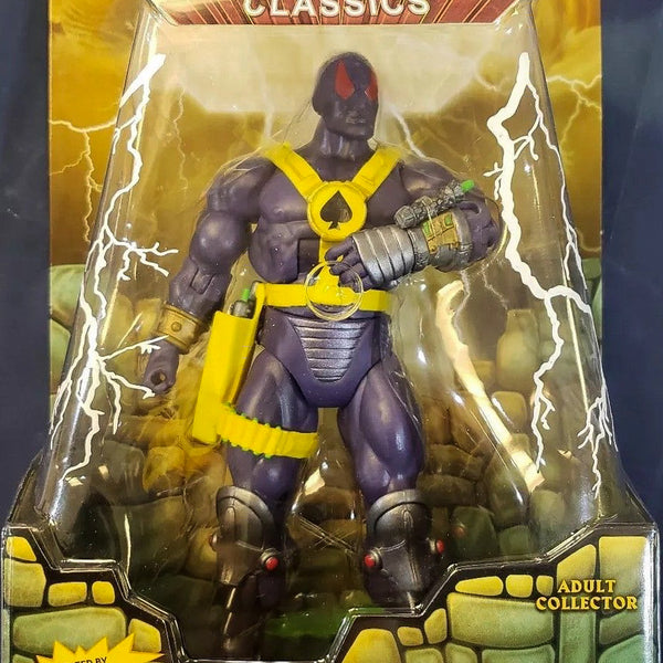 2012 Mattel Masters of the Universe Classics The Mighty Spector