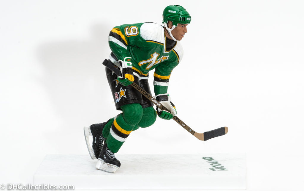 MIKE MODANO Minnesota North Stars CHASE Mcfarlane NHL Hockey Figure Series  10