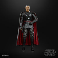 2021 Hasbro Star Wars Black Series Moff Gideon Action Figure