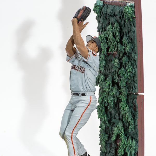 2005 McFarlane MLB Series 13 Moises Alou San Francisco Giants  Grey Jersey - Loose