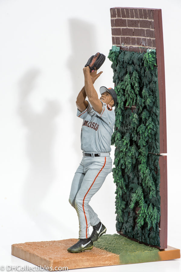 2005 McFarlane MLB Series 13 Moises Alou San Francisco Giants  Grey Jersey - Loose