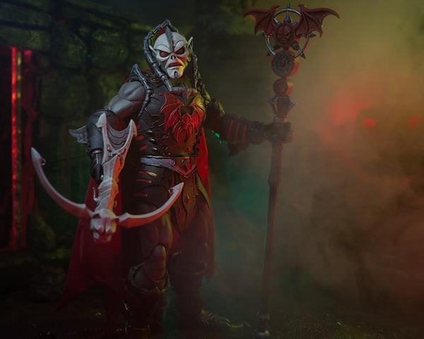 2022 Mattel Masters of the Universe Mondo Hordak Action Figure