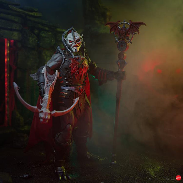 2022 Mattel Masters of the Universe Mondo Hordak Action Figure