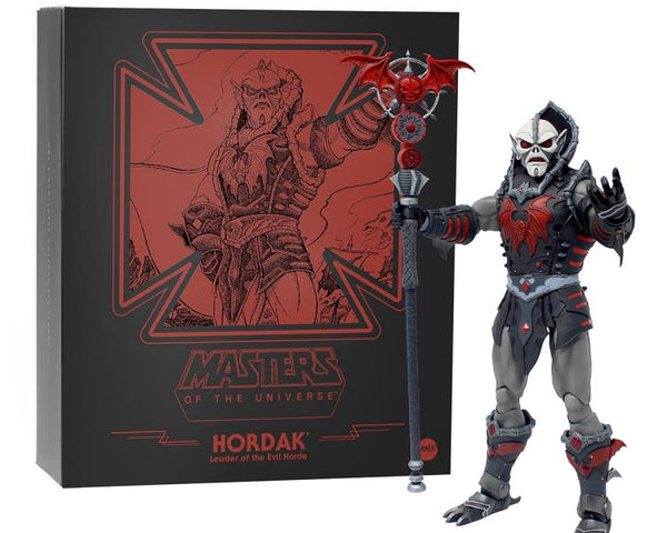 2022 Mattel Masters of the Universe Mondo Hordak Action Figure
