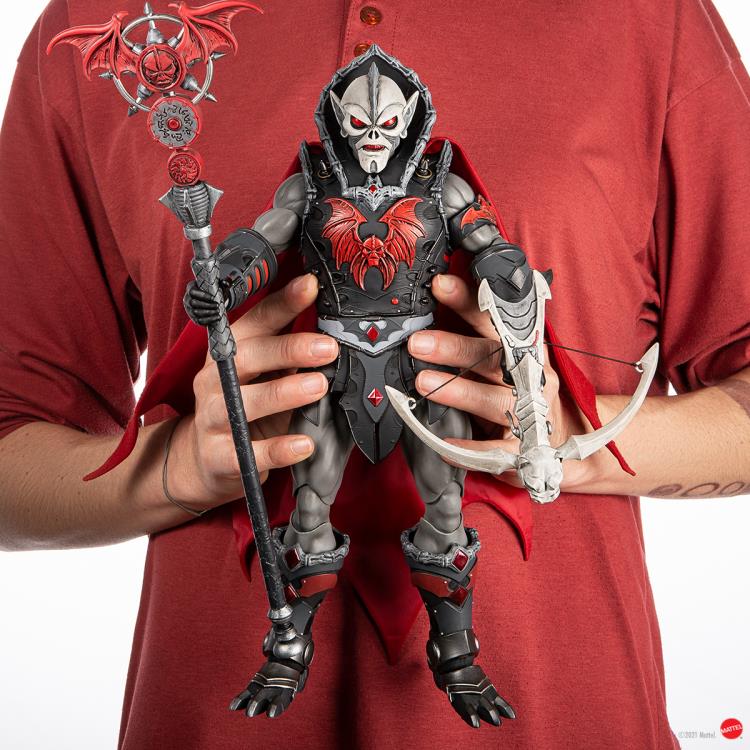 2022 Mattel Masters of the Universe Mondo Hordak Action Figure