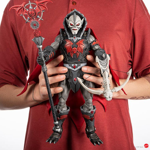2022 Mattel Masters of the Universe Mondo Hordak Action Figure