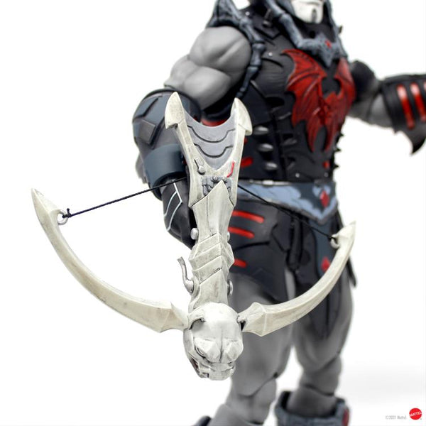 2022 Mattel Masters of the Universe Mondo Hordak Action Figure