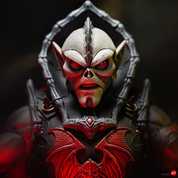 2022 Mattel Masters of the Universe Mondo Hordak Action Figure