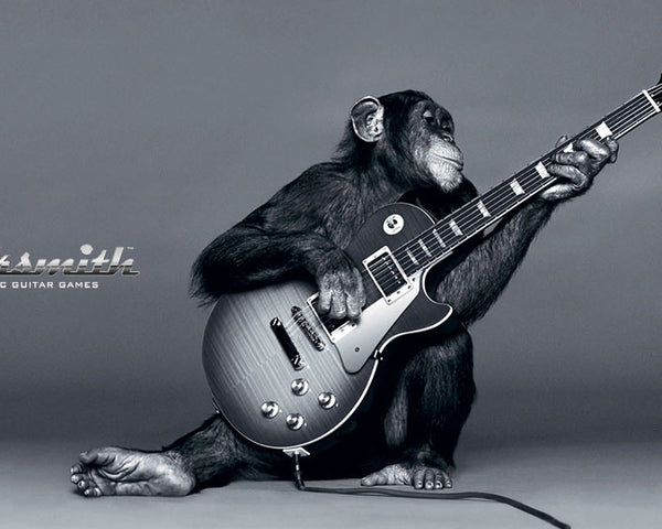 2014 Ubisoft Rocksmith Remastered for PS4