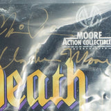 1997 Moore Action Collectibles Lady Death - Action Figure - Signed with Certificate of Authenticity