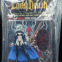 1997 Moore Action Collectibles Lady Death - Action Figure - Signed with Certificate of Authenticity